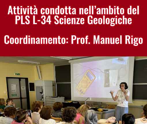 Vidéo de l’Université de Padoue : l’expérience des Curie