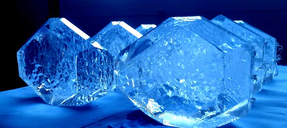 cristal innov quartz production large size quartz