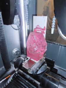 scie monofil diamanté NCS200 Cristal Innov