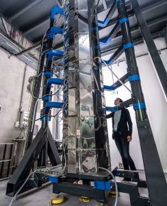 Hydrothermal synthesis Cristal Innov