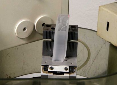 goniomètre à rayons X cristal innov